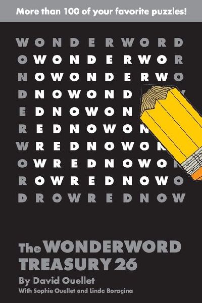The Wonderword Treasury 26
