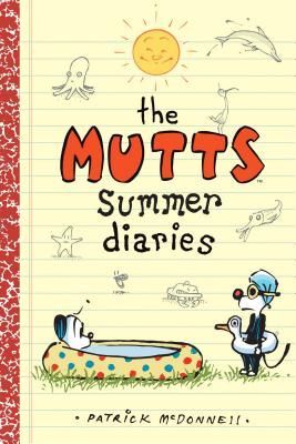 The Mutts Summer Diaries: Volume 5