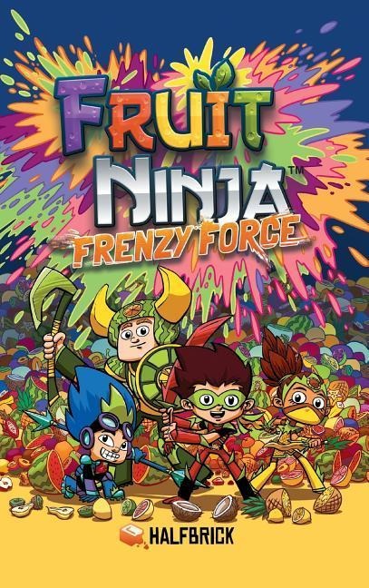 Fruit Ninja: Frenzy Force