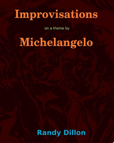 Improvisations on a Theme by Michelangelo Motifs From the Sistine Chapel Painting of the Garden Of Eden and the Expulsion