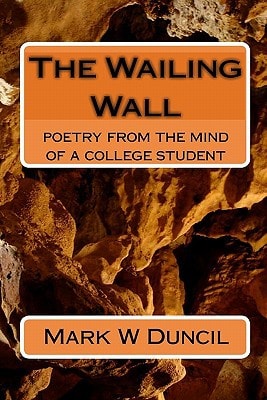 The Wailing Wall From the Mind of a College Student