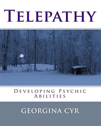 Telepathy Developing Psychic Abilities