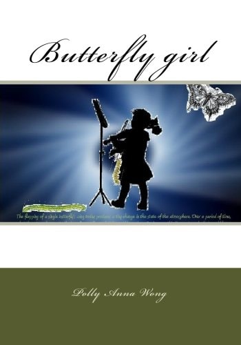 Butterfly Girl