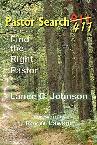 Pastor Search 411 Find the Right Pastor