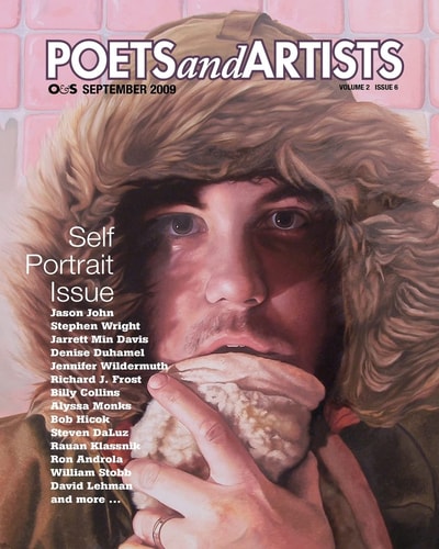 Poets and Artists (O&S, Sept. 2009) Self Portrait Issue