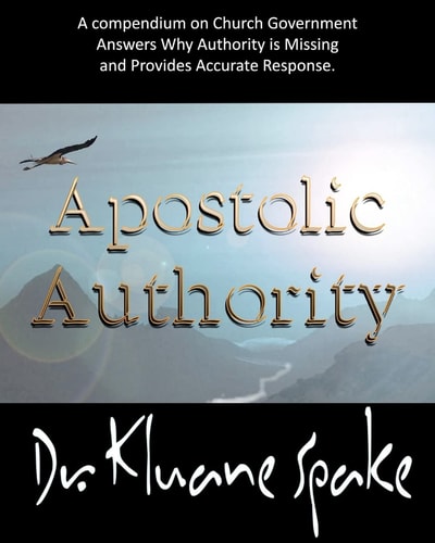 Apostolic Authority Why Authority Is Missing in the Church