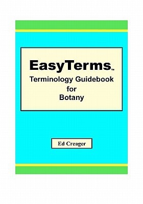 EasyTerms Terminology Guidebook for Botany