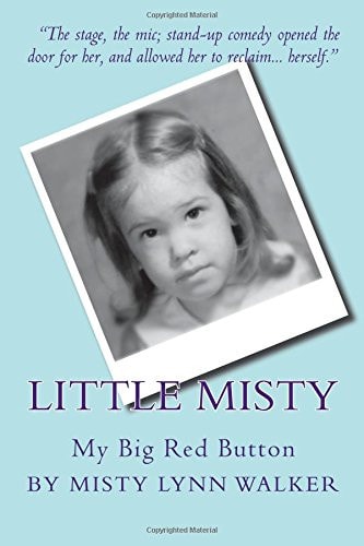 Little Misty My Big Red Button