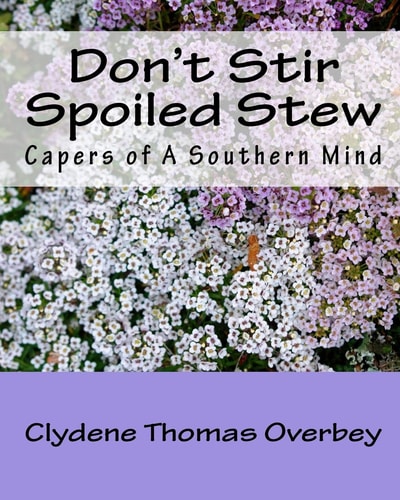Don't Stir Spoiled Stew Capers of A Southern Mind