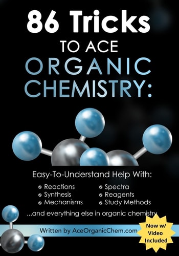 86 Tricks to Ace Organic Chemistry