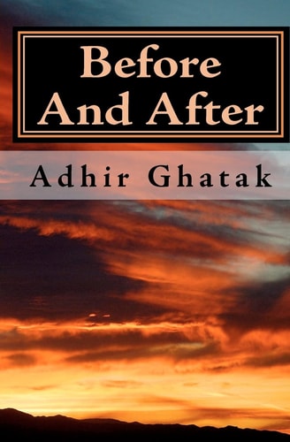 Before And After Novel