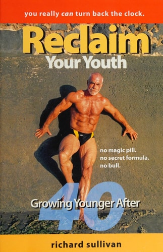 Reclaim Your Youth: Growing Younger After 40