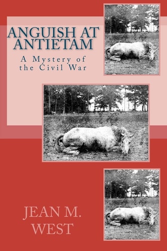 Anguish at Antietam A Mystery of the Civil War
