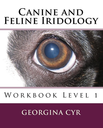 Canine and Feline Iridology Workbook Level 1