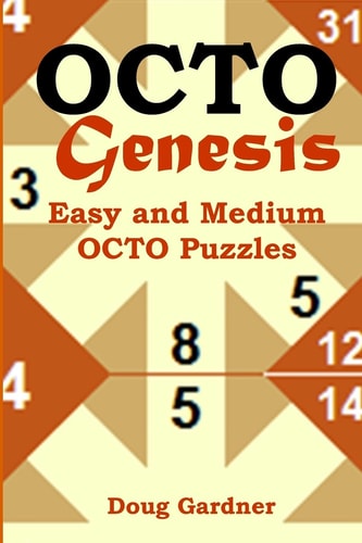 OCTO Genesis Easy and Medium Octo Puzzles