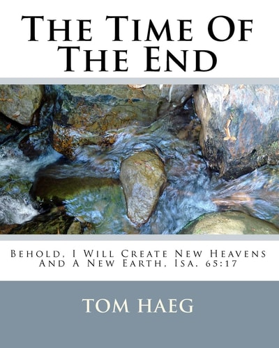 The Time Of The End