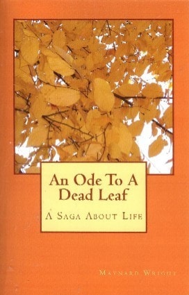 An Ode To A Dead Leaf A Saga About Life