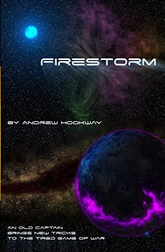 Firestorm A Burnt Skies Novella