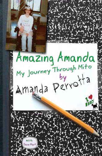 Amazing Amanda My Journey Through Mito