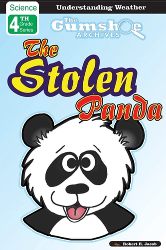 The Gumshoe Archives, Case# 4-2-4109 The Stolen Panda