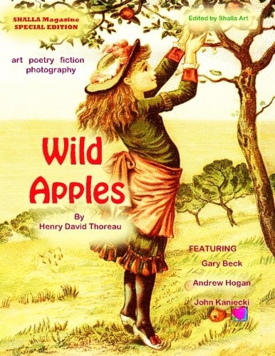Wild Apples SHALLA Magazine Special Edition