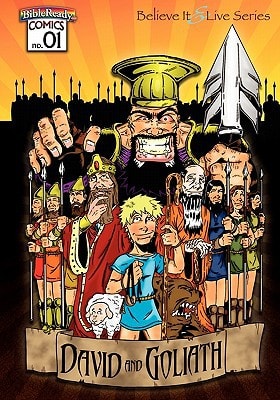 David & Goliath Believe It and Live Series