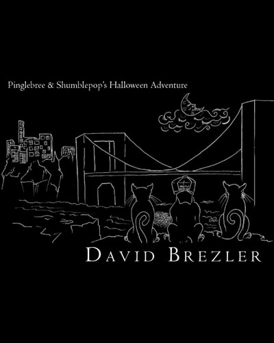 Pinglebree and Shumblepop's Halloween Adventure