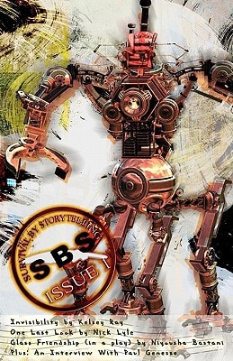 Survival By Storytelling Issue 1