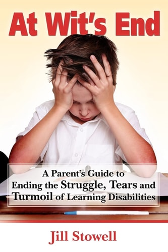 At Wit's End A Parent's Guide to Ending the Struggle, Tears and Turmoil of Learning Disabilities