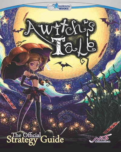 A Witch's Tale The Official Strategy Guide