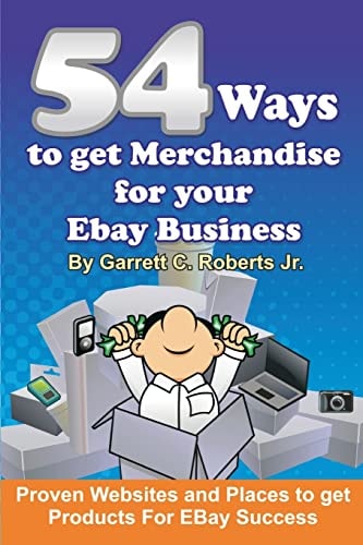 54 Ways To Get Merchandise For Your Ebay Business Proven Websites and Places To Get Products Cheap For Ebay Success