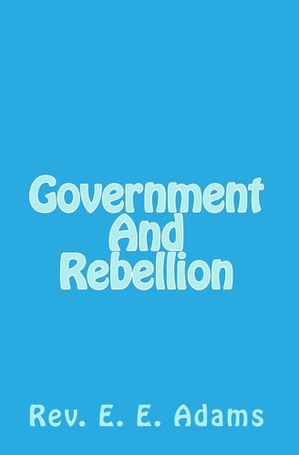 Government And Rebellion