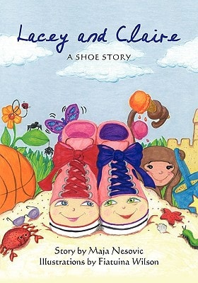 Lacey and Claire A Shoe Story