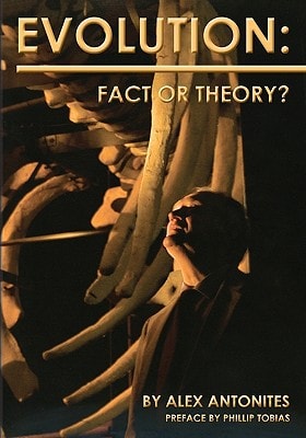 Evolution Fact Or Theory?