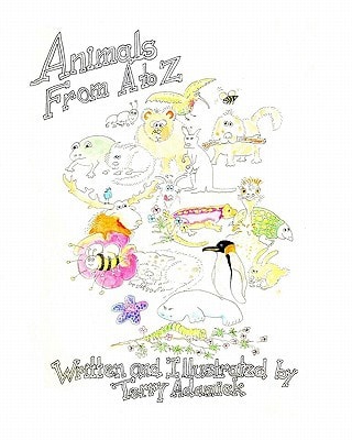 Animals from A to Z