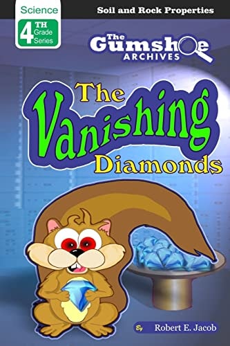The Gumshoe Archives, Case# 4-3-4109 The Vanishing Diamonds