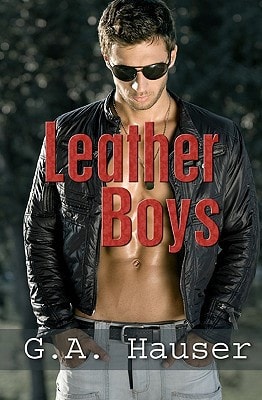 Leather Boys Men in Motion Book 4