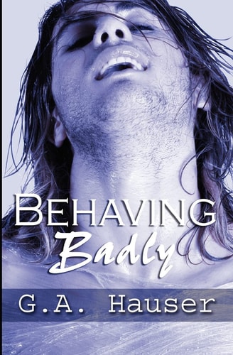 Behaving Badly Action! Series Book 4
