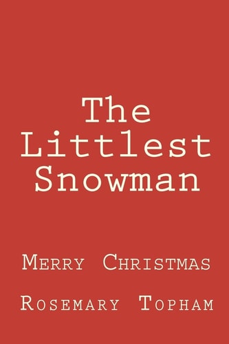 The Littlest Snowman
