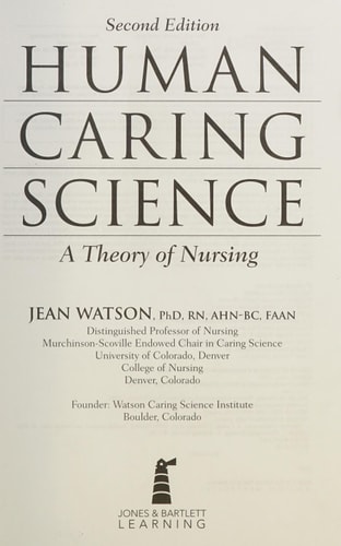 Human Caring Science