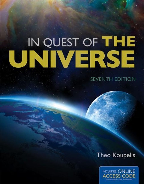 In Quest of the Universe: .