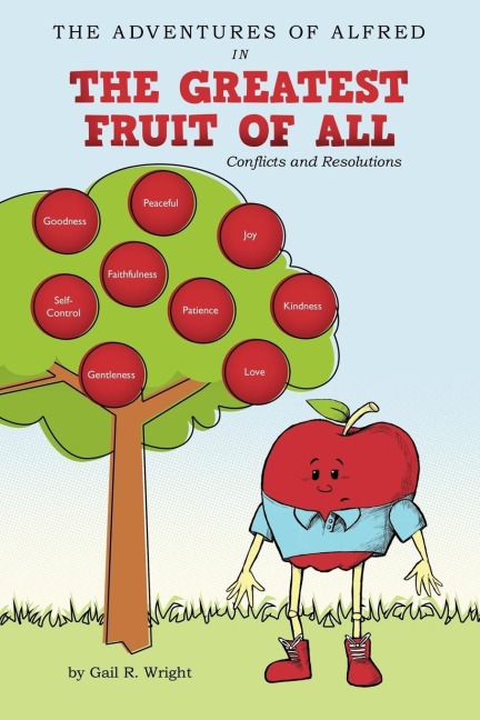 The Adventures of Alfred in the Greatest Fruit of All: Conflicts and Resolutions