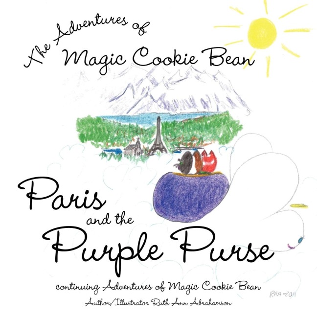 Paris and the Purple Purse: continuing Adventures of Magic Cookie Bean