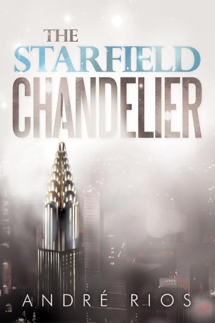 The Starfield Chandelier