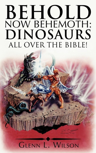 Behold Now Behemoth: Dinosaurs All Over the Bible!