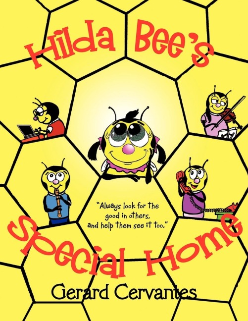 Hilda Bees Special Home