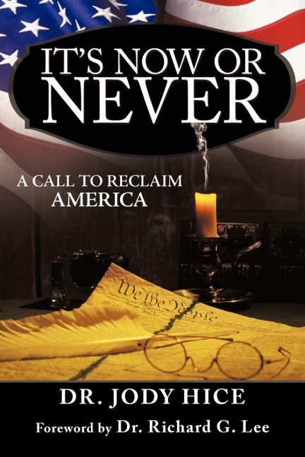 Its Now or Never: A Call to Reclaim America