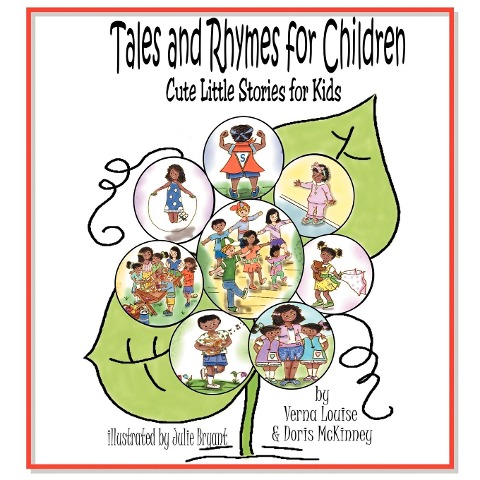 Tales and Rhymes for Children: Cute Little Stories for Kids
