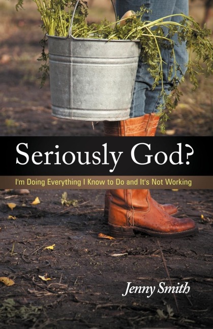 Seriously God?: Im Doing Everything I Know to Do and Its Not Working