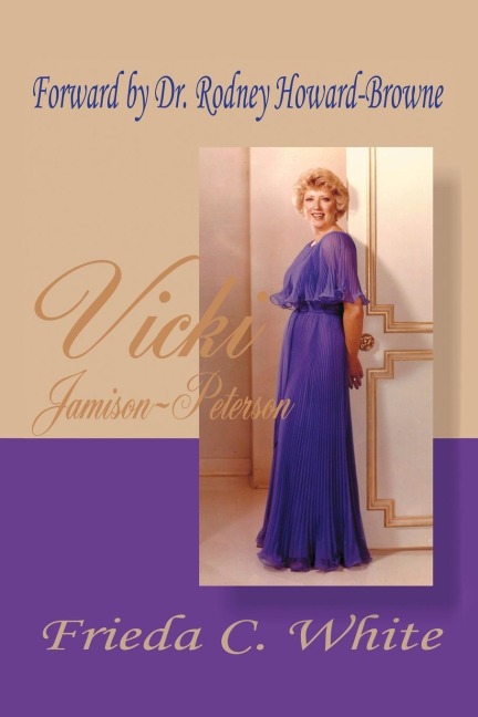 Vicki Jamison-Peterson: One of Gods Handmaidens